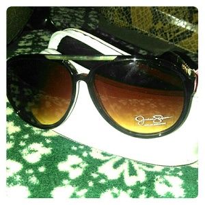 Jessica simpson aviator's